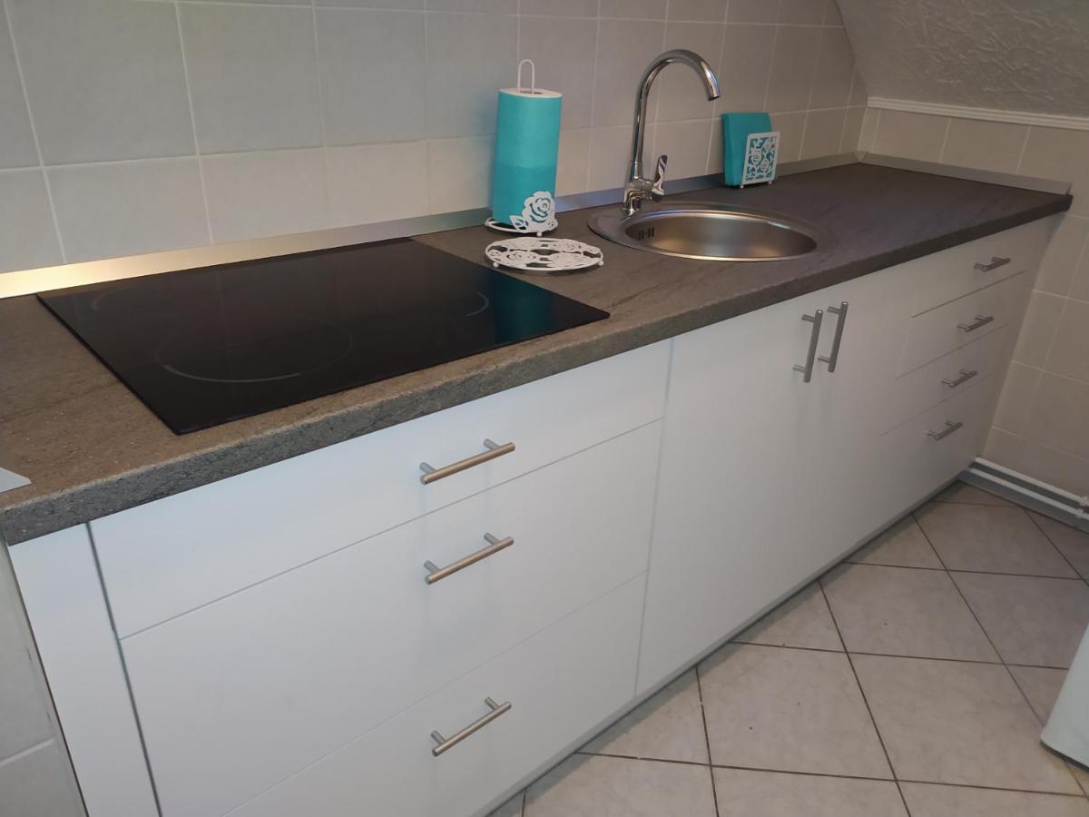 Dorina Apartman Zalakaros Eksteriør billede