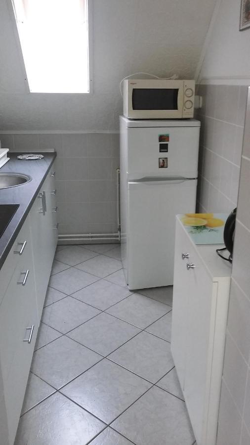 Dorina Apartman Zalakaros Eksteriør billede