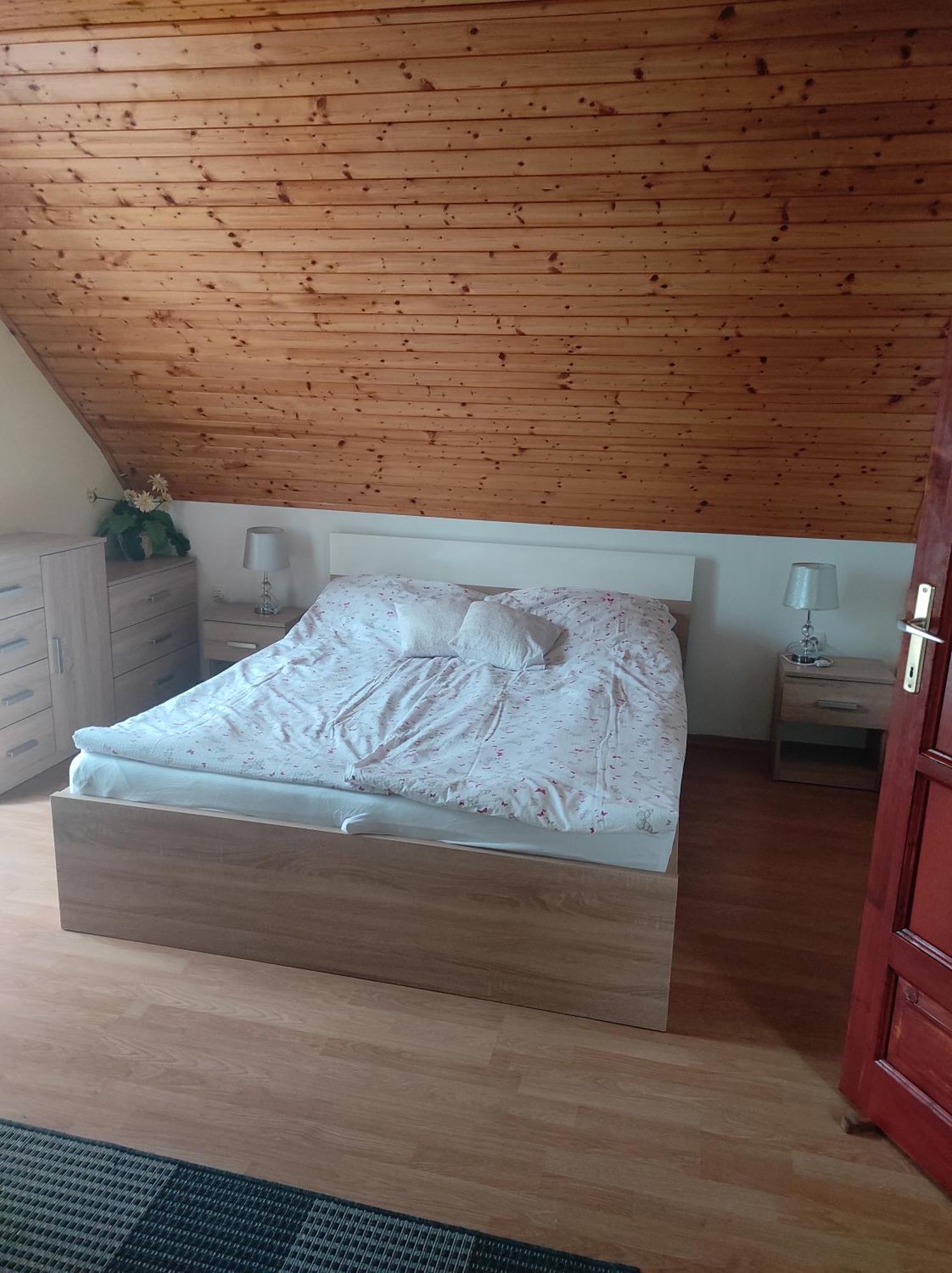 Dorina Apartman Zalakaros Eksteriør billede